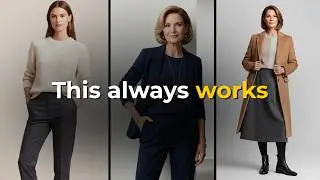 7 Winter Outfits That Always Look Classy (Even on a Budget)