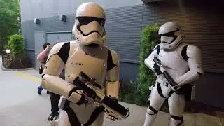 Stormtroopers @ Disney's Hollywood Studios