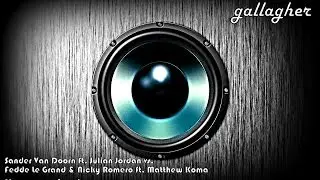 Sander Van Doorn ft. Julian Jordan vs. Fedde Le Grand & Nicky Romero - Kangaroo Sparks