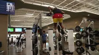 TRAINING VLOG #86 Staying Consistent is The Most Difficult Task at Hand I Full Body Workout
