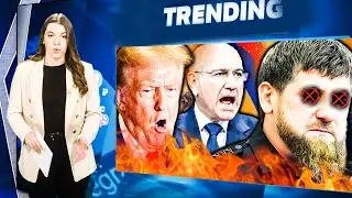 💥END OF KADYROV?! FINAL HOURS! PUTIN LAUNCHES A NEW WAR! TRUMP NEW ALLY SHOCKS! DISASTER IN RUSSIA!