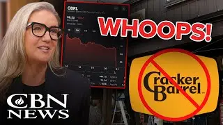 Cracker Barrel Scraps &lsquo;Woke&rsquo; Rebrand After Backlash