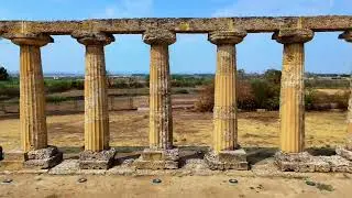 Tempio di Hera VI Sec. a.C