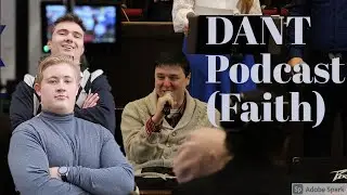 DANT Podcast ep5 - Faith - featuring Mike Belik