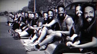 Les Hôtesses d'Hilaire - Super Chiac Baby (clip officiel)