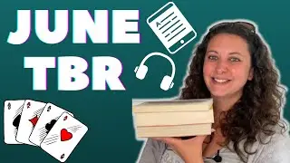 June TBR! TBR 21&rsquo;s, Readathons & Buddy Reads 2022 #tbr