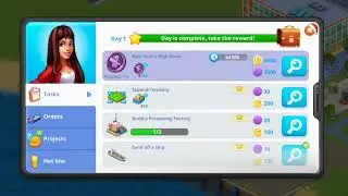 GLOBAL CITY BUILDING GAME 🎮 ANDROID PLAYED VIEW PART 3