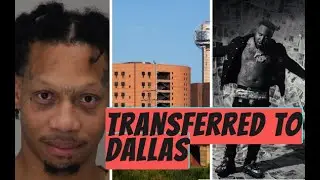 Mo3 Suspect Kewon White Moved Back To Dallas County  Murder Trial Is Gearing Up
