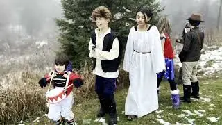 Little Drummer Boy - Barker Christmas 2024 (Grand Finale)