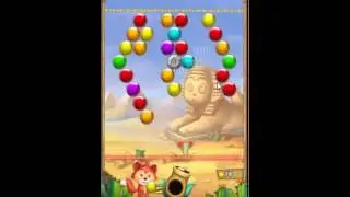 Bubble Shooter Level 39 Walkthrough