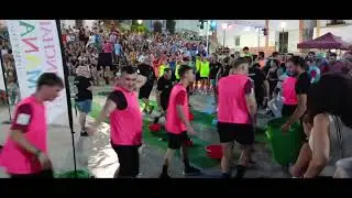 Primer Grand Prix celebrado en Fuente Obejuna.