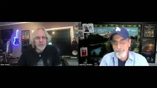 Steve Postell on 'Our House' CSNY Music Tour, Solo Album, 4/6/25