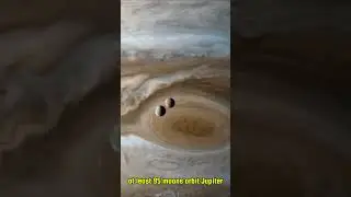 That Time Europa and Io Were Captured Sailing By Jupiter!