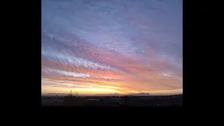 4k Helderberg Live Stream over False Bay, Strand, Macassar, Table Mountain - Cape Town, South Africa
