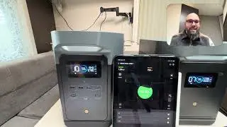EcoFlow delta ￼2 max plusz extra akku több mint 2 év használat után