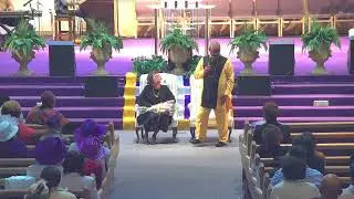THANKFUL TO GOD | Bishop Cheryl Brown