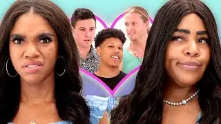 I let My Mom Pick My Boyfriend | Date Takeover w/ Teala Dunn