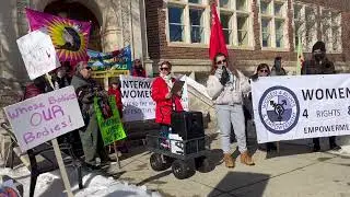 International Women's Day 2024 - Support for Transgender Youth