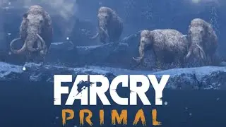 Far Cry Primal - Спасение мамонтов - Дух носорога - Видение
