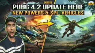 PUBG NEW UPDATE GROOT GAMEPLAY