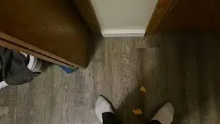 How to balance a dorito chip on a light switch tutorial
