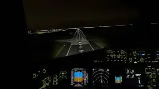 ANZ104 | YSSY - NZAA | Return of the 777