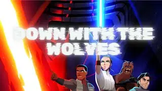 Down with the Wolves
