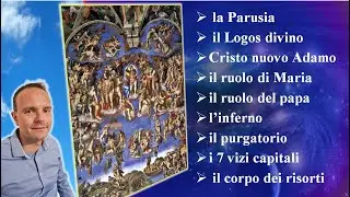 Il Giudizio universale di Michelangelo: una lettura teologica (completo)