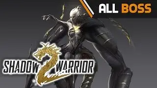 Shadow Warrior 2 All Boss Fights
