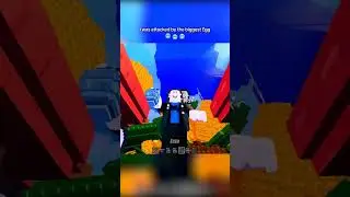 На меня напало самое большое яйцо титана #plantsvsbrainrots #roblox