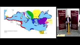 Gifford Lectures 2022 - Tim Whitmarsh: Religion and Ancient Mediterranean Thought