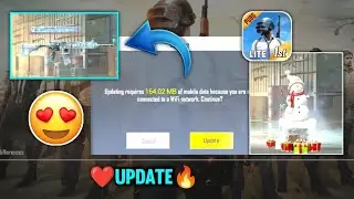 😱Pubg Mobile Lite New Update | M416 Glacier  update 😍😍 | Devil Freaks