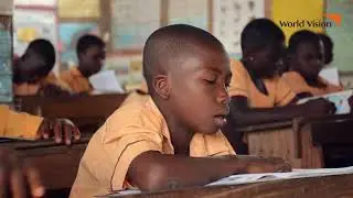 40 years of fulfilling our promise to the Ghanaian child