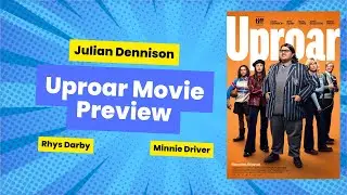 Is Uproar the BEST Kiwi Film of 2023? Movie Preview
