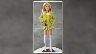 Mattel - Barbie - Clueless - 30th Anniversary - Cher - Teen Skipper - Doll