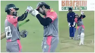 Rajeev Pillai Finishes The Things Off In Style With A Stylish Boundary Against Karnataka Bulldozers