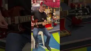 2021 Gibson &lsquo;61 RI SG - 1967 Fender Princeton Reverb w/Nick Mardon