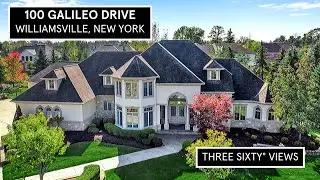 100 Galileo Dr. Williamsville, NY 14221