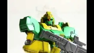 Justinius Builds - Music theme contest entry
