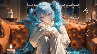 ろうそく（オリジナル曲・アニメーションMV)