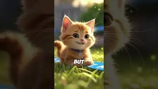 The Real Victory: A Cat&rsquo;s Journey 🏆🐾 | Inspirational Story #motivation #animation #animatedfilms