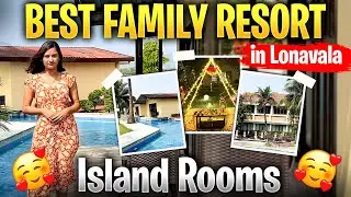 Treasure Island Resort | Best Family Resort in Lonavala | #resorts #pune #lonavala