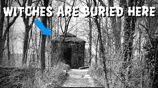 Witches Well and Holy Holy Holy Altar | Urban Legend | Mount Holly, NJ