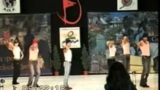 Eurodance - Hip-Hop VB 2005