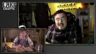 The weekly Wolfgang | LARP Crafts Ep. 5 | Talking about Witcher LARP and crafting