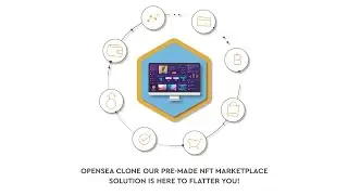 OpenSea Clone - Our Pre-Made NFT Marketplace Solution Like OpenSea With Customizations On Top!