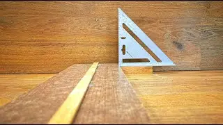 DIY // Easy Circular Saw Guide