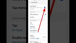 assistive ball || how to use assistive ball#shorts