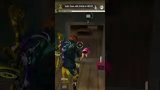 THOMPSON GUN AIMLOCK FREE FIRE #shorts #bilashgaming #solovssquadgameplay