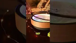 Небольшой настольный гаджет, превращающий песок в движущееся произведение искусства.
